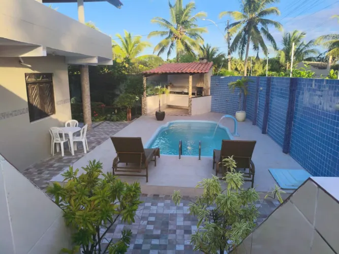 Casa para temporada