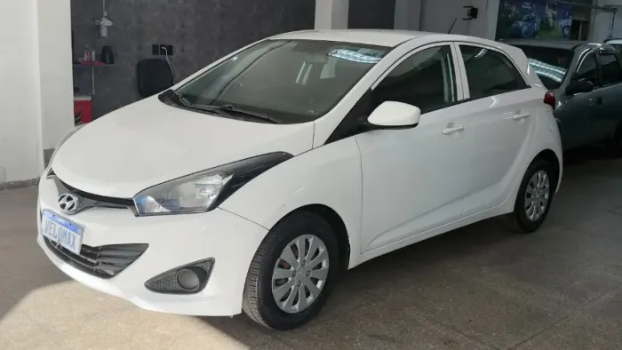Hyundai HB20 Comf./c.plus/c.style 1.0 Flex 12V 2015