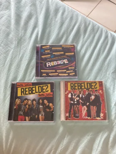 CDS Rebeldes Brasil
