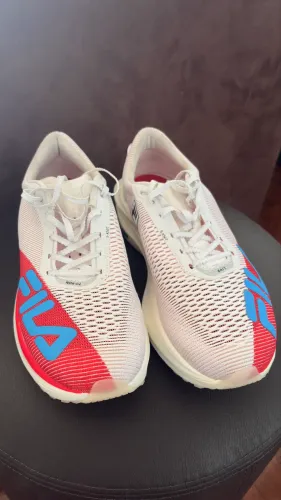 Tênis fila racer carbon3