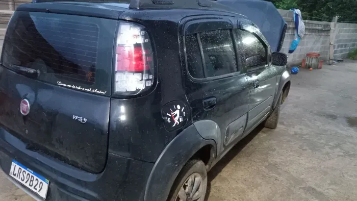 Fiat Uno WAY 1.0 EVO Fire Flex 8V 5P 2015
