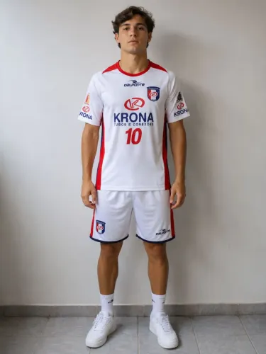 Camisa Krona Futsal Jec Joinville Dalponte 2011