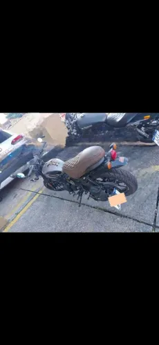 Hunter 350 5000 Km
