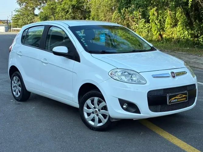 Fiat Palio Attra./italia 1.4 EVO F.flex 8V 5P 2016