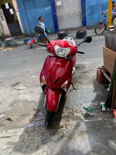Vendo Honda lead