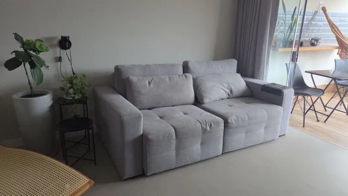Sófá retratil/cama