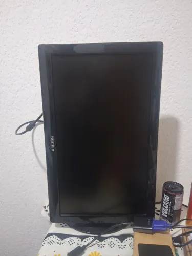 Vendo monitor barato 60 reais