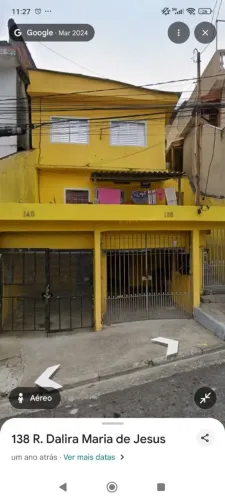 Vende-se Casa Com Renda Taboão da Serra/SP