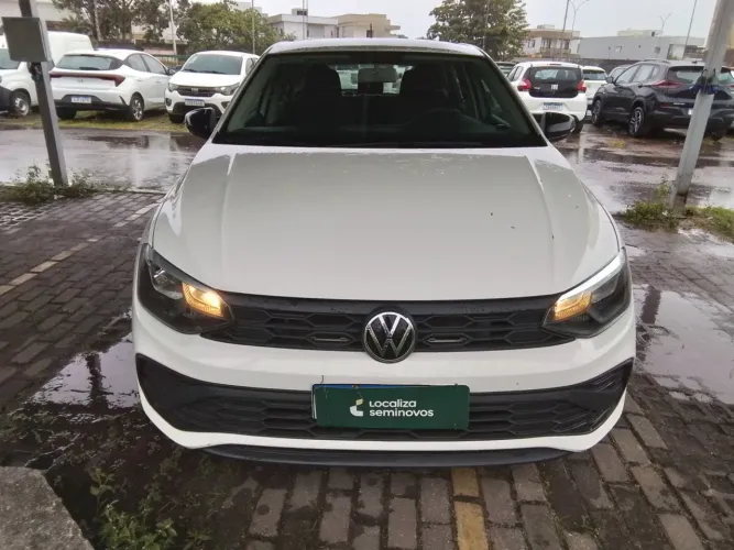 Volkswagen Polo Track 1.0 Flex 12V 5P 2025