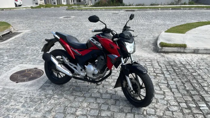 CB 250F TWISTER 2019/2019