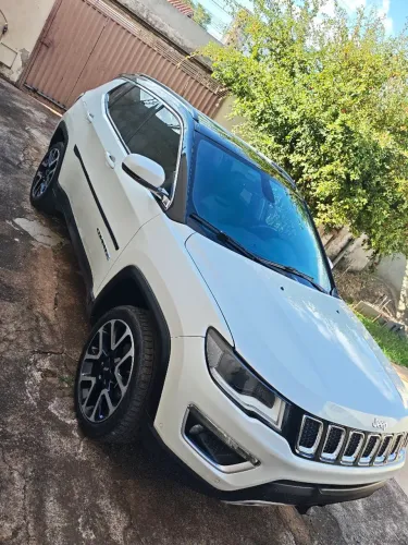 Jeep Compass Limited 2.0 4X4 Diesel 16V Aut. 2019