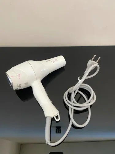 Secador de cabelo Taiff Gloss 127v