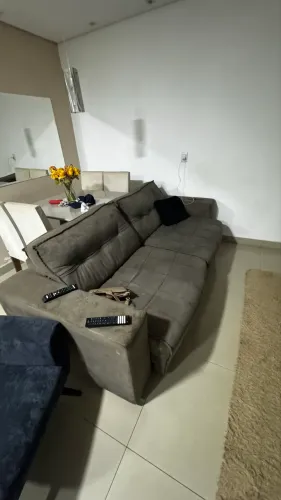 Sofá retrátil perfeito