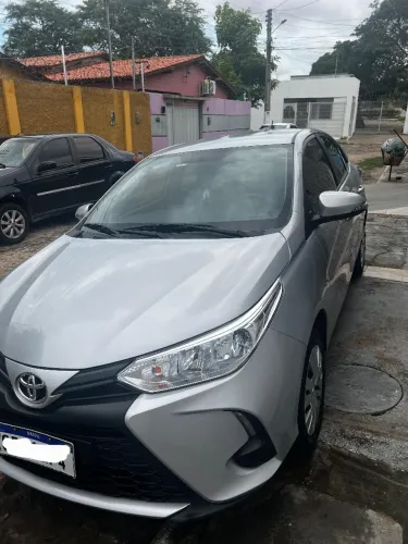 Toyota Yaris XL Sedan 1.5 Flex 16V 4P Aut. 2025