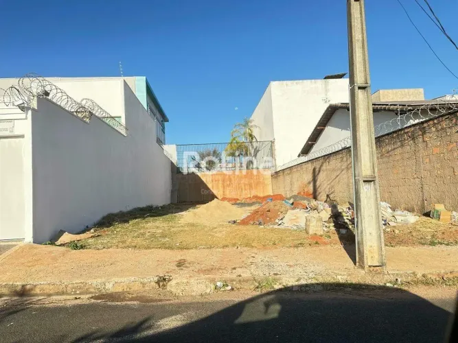 Terreno à venda, Bosque dos Buritis - Uberlândia/MG - Rotina Imobiliária