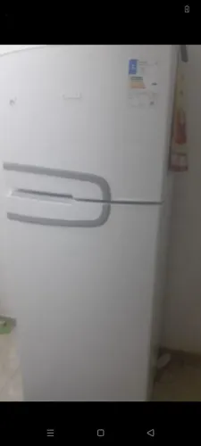 Geladeira consul branca