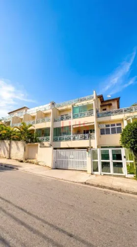 Loft com 1 dormitório para alugar, 46 m² por R$ 2.100/mês + taxas - Itaipu - Niterói/RJ