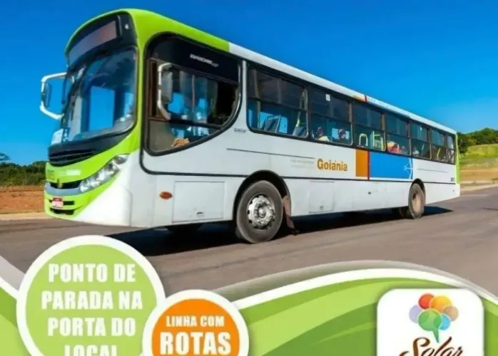 Agio 2 Lotes Juntos Residencial Solar Cardoso ( Abadia de Goiás)