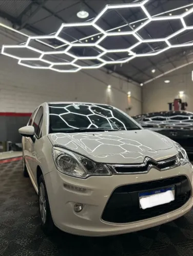 Citroen C3 Attraction 1.6 Flex 16V 5P Aut. 2019