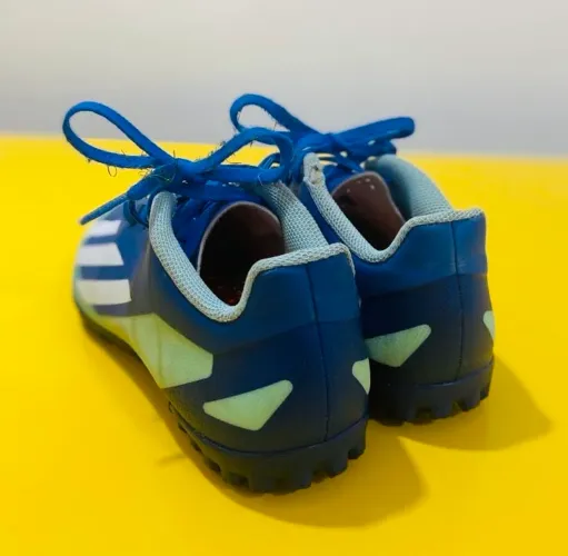 Chuteira Adidas Crazyfast Society Original