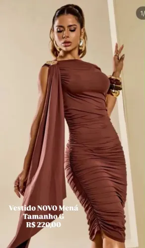 Vestido Mená