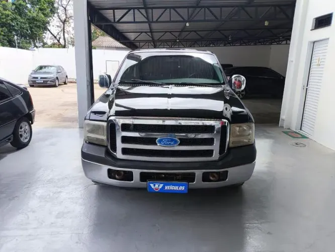 FORD F250 XLT F22 2007