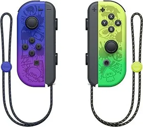 Nintendo Switch Oled - Desbloqueado - 4 Controles - 500gb SD