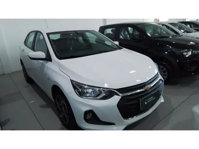 Chevrolet Onix Hatch LT 1.0 12V Flex Mec. 4P 2025