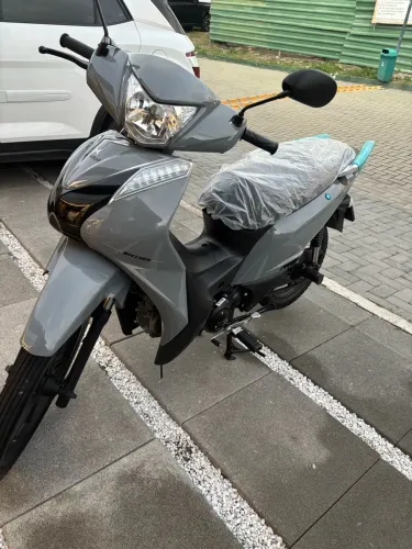 Jet 2025 125cc ÚNICA DONA
