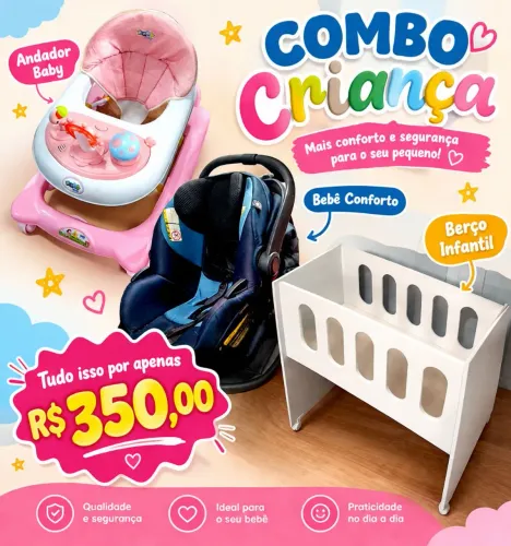 Combo bebê