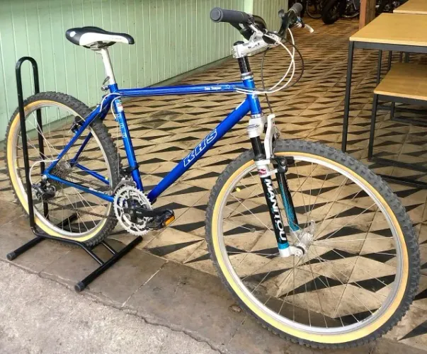 Mountain Bike (MTB) KHS Pro Montana Azul