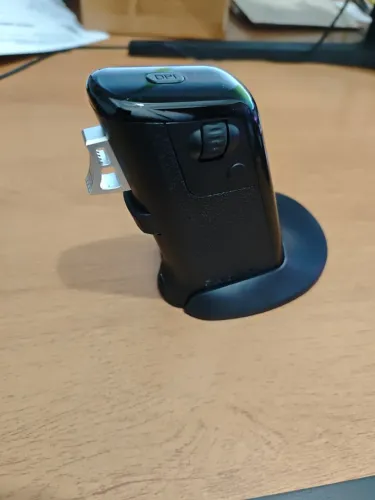 Mouse Firegrip RAGNOK 2