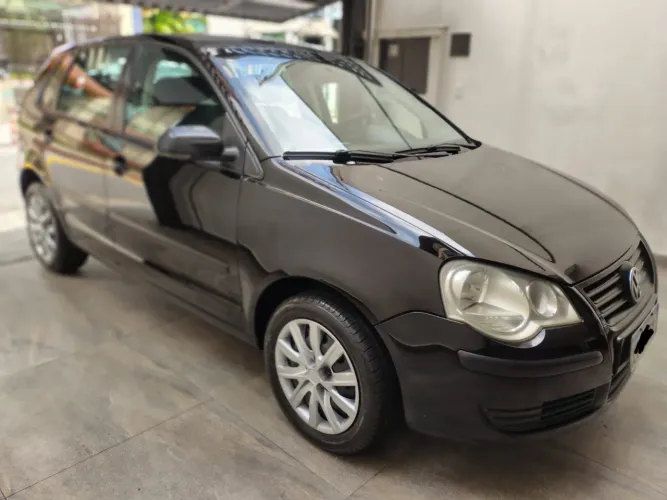 Volkswagen Polo 1.6 Mi/s.ouro 1.6 MI Tot.flex 8V 5P 2010