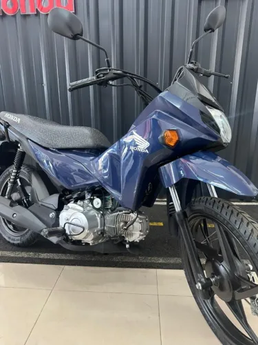 HONDA POP 110 26/27 COM PARCELAS A PARTIR DE R$ 197,73