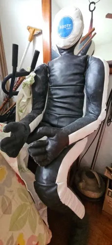 Boneco constantino