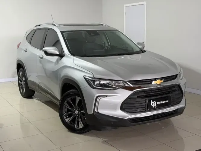 Chevrolet Tracker Premier 1.2 Turbo 12V Flex AUT 2021