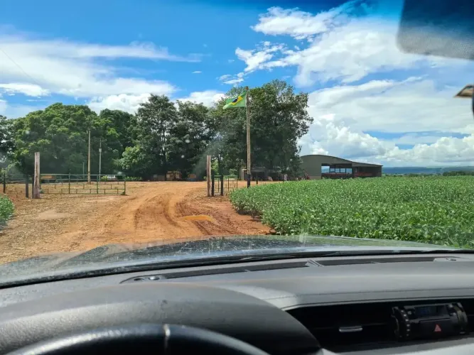 FAZENDA COM 283 HECTARES A VENDA NA REGIAO DO BARREIRÃO/MS