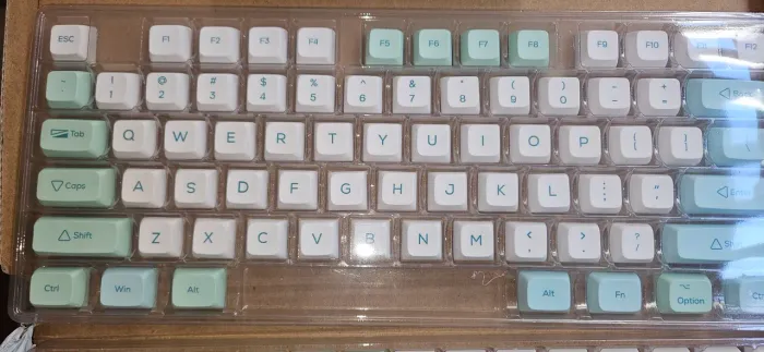 KEYCAPS PARA TECLADO MECÂNICO