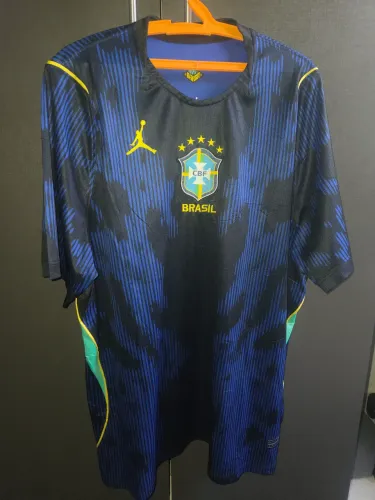 Camisa II Brasil