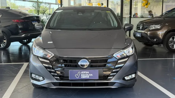 Nissan Versa Advance 1.6 16V Flex AUT 2026