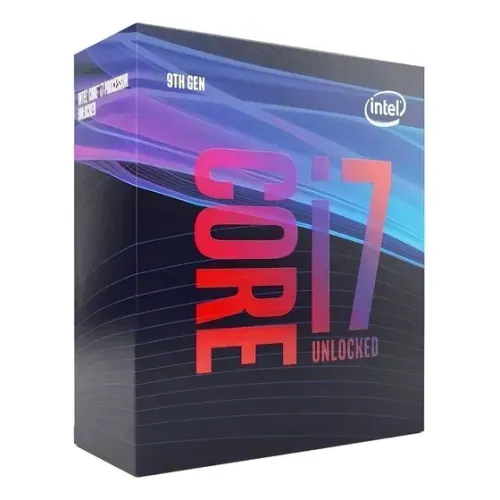 I7-9700k