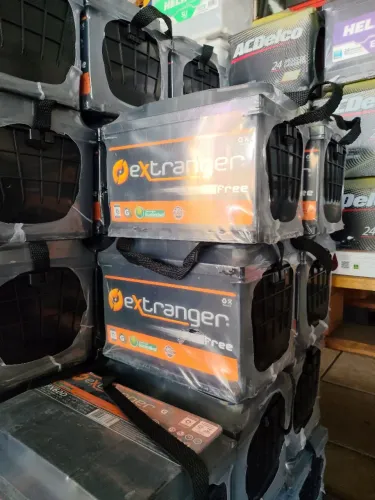 Baterias automotivas Extraranger 60 ah selada em Anápolis Go blindada!!!!