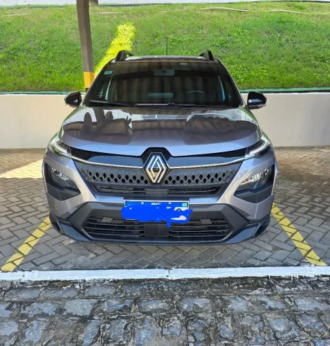 Renault Kardian Techno Flex 1.0 TB 12V 5P Aut. 2025