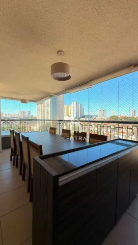 Apartamento com 3 dormitórios à venda, 137 m² por R$ 1.725.000,00 - Vila Rosália - Guarulh