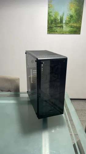 Gabinete Gamer Akasa Infinity Glass