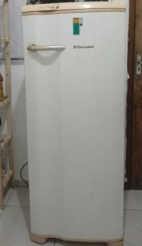 Geladeira Electrolux