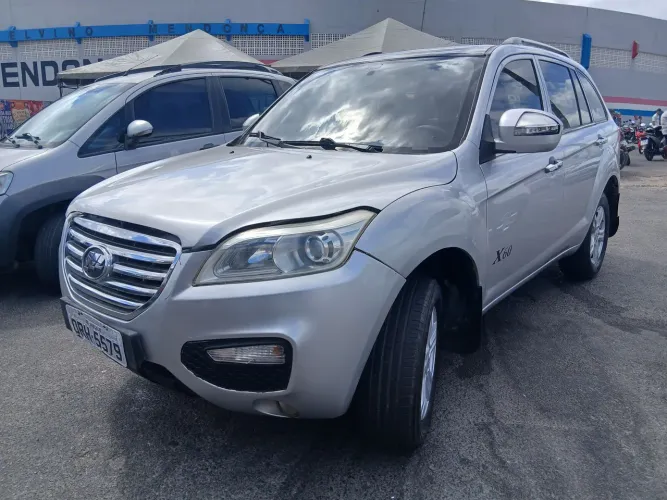 Lifan X60 1.8 16V 128cv 5P Mec. 2014
