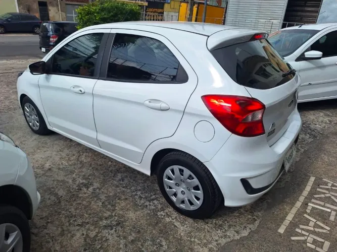 Ford KA 1.0 Se/se Plus Tivct Flex 5P 2016