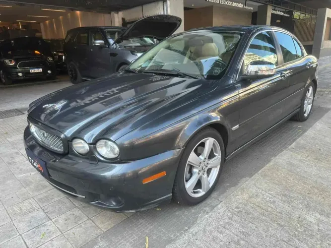 Jaguar X-Type SE 3.0 V6 231cv 2009