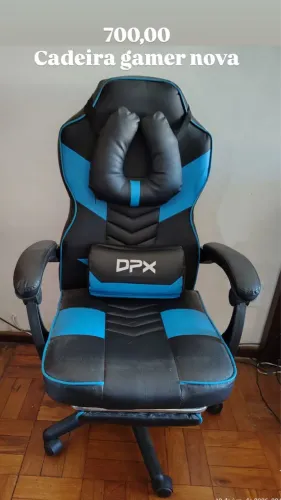 Cadeira gamer nova